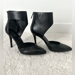 Charles by Charles David Ankle Cuff Heels